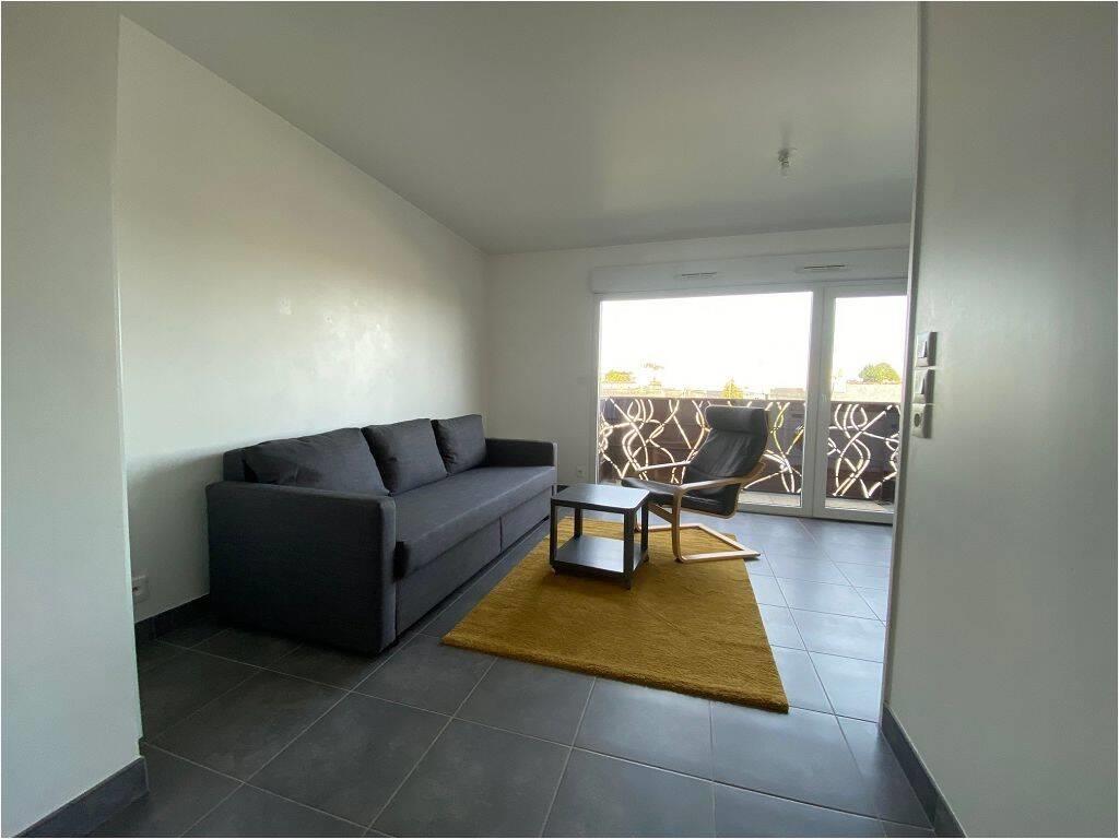 Appartement à louer, 29m², Rennes
