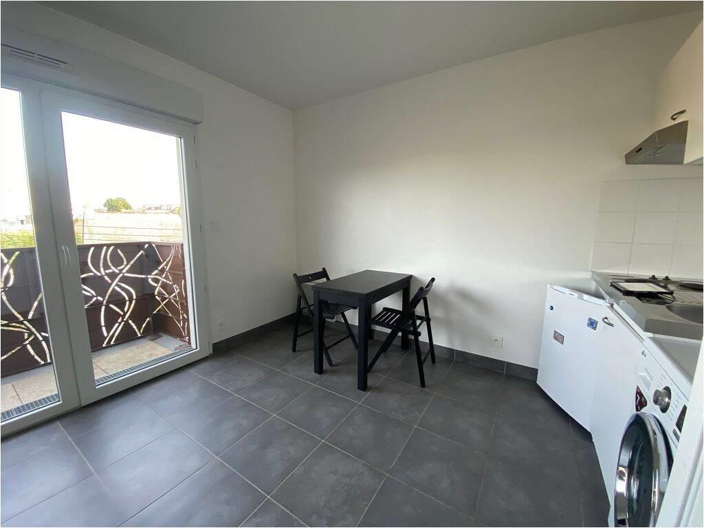 Appartement à louer, 29m², Rennes