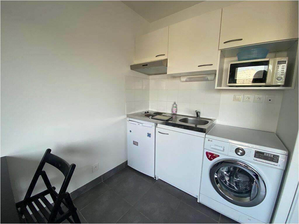 Appartement à louer, 29m², Rennes