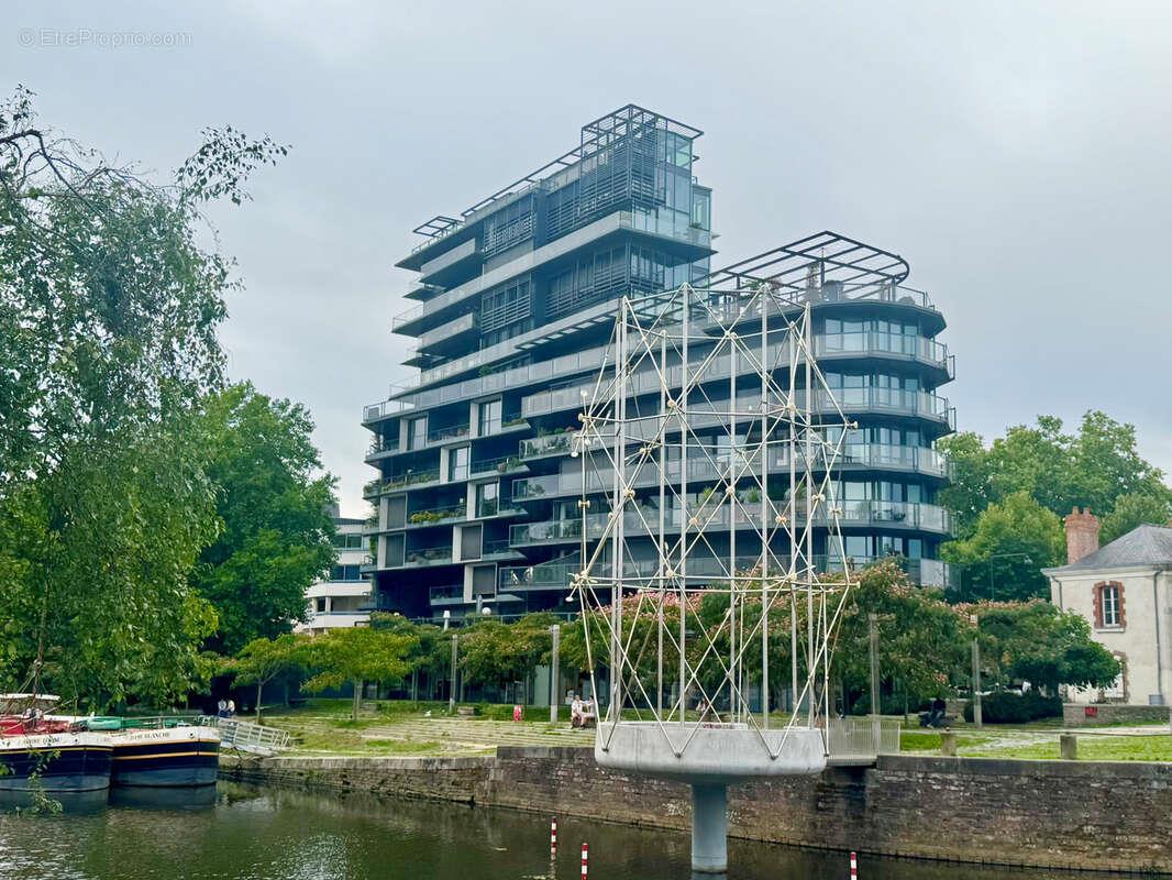 Appartement à vendre, 94m², Rennes