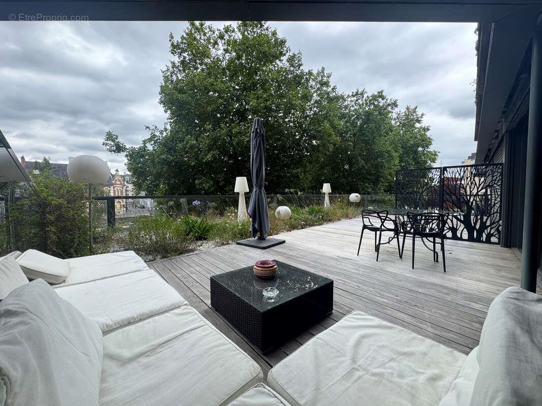 Appartement à vendre, 94m², Rennes