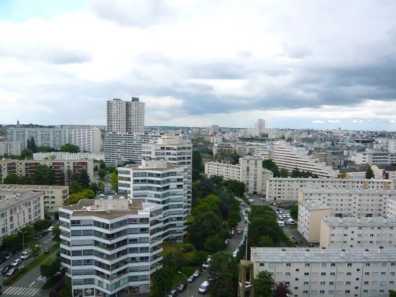 Appartement à vendre, 31m², Rennes