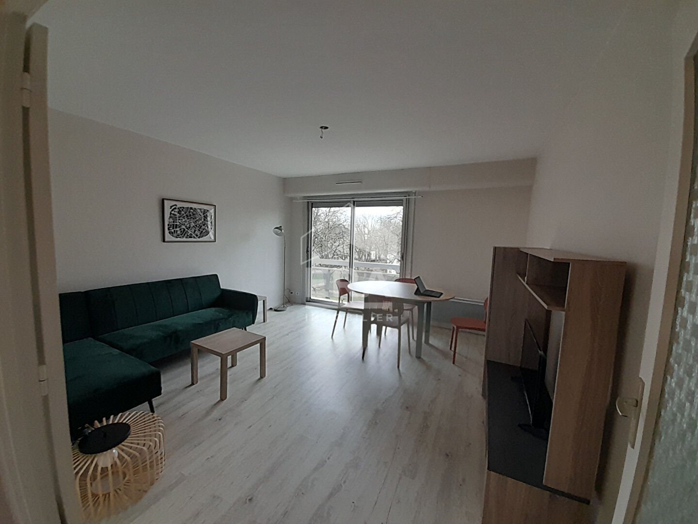 Appartement à louer, 51m², Châteauroux