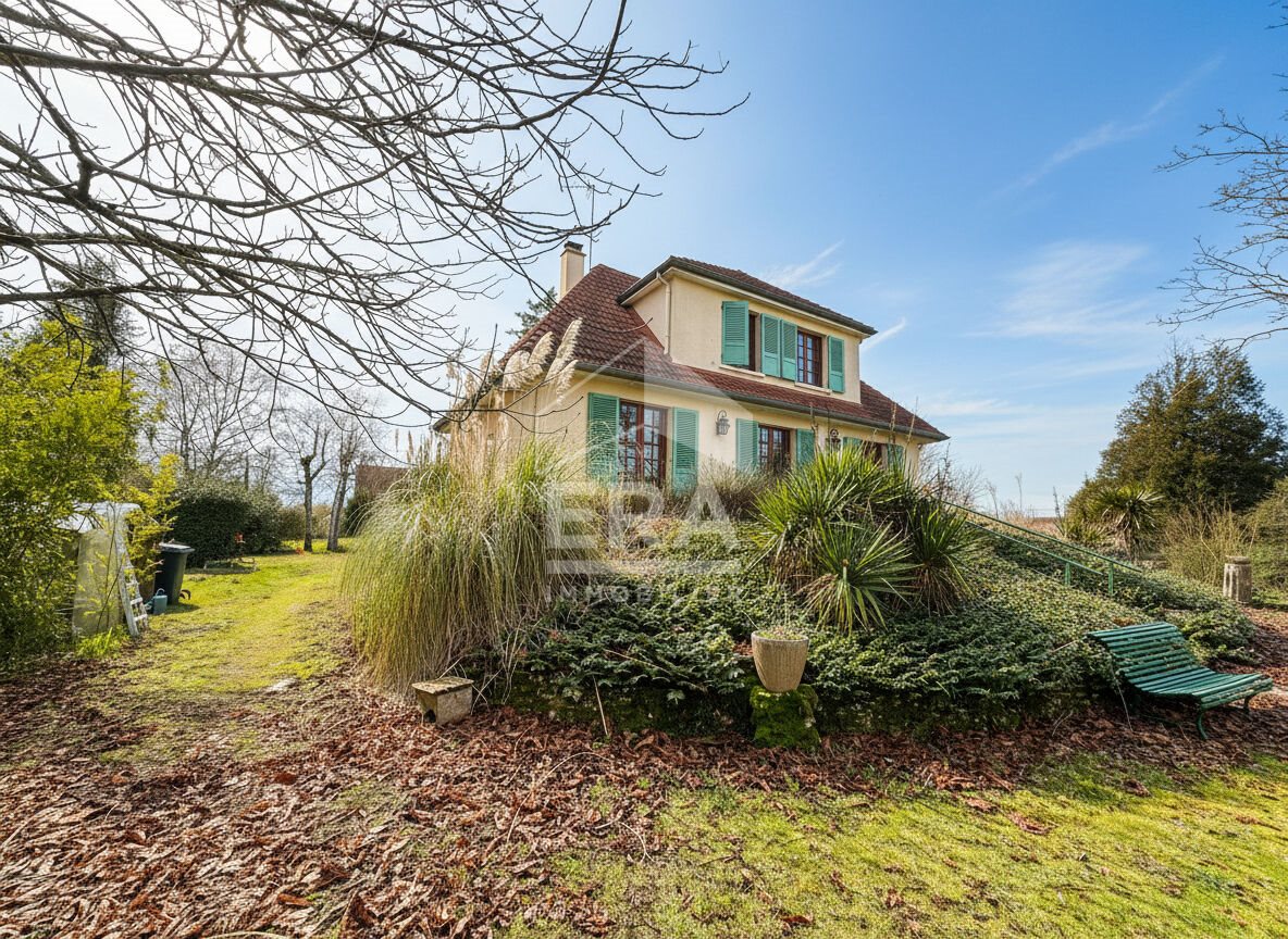 Maison à vendre, 104m², Le Poinçonnet