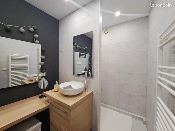 Appartement à louer, 80m², Tours