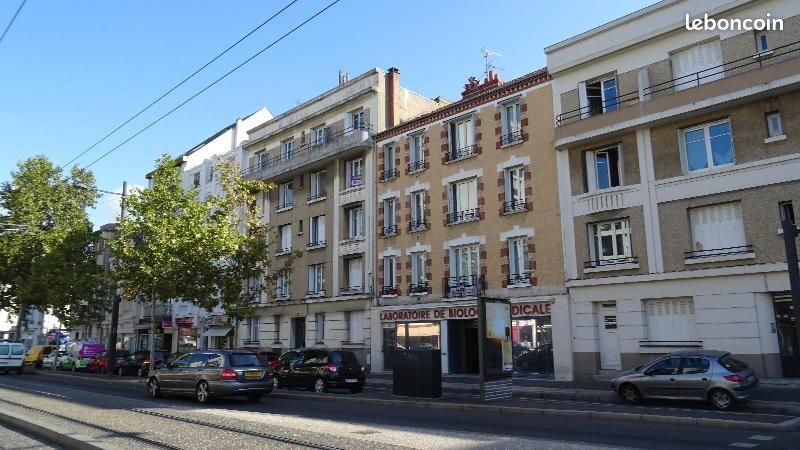 Appartement à louer, 54m², Tours