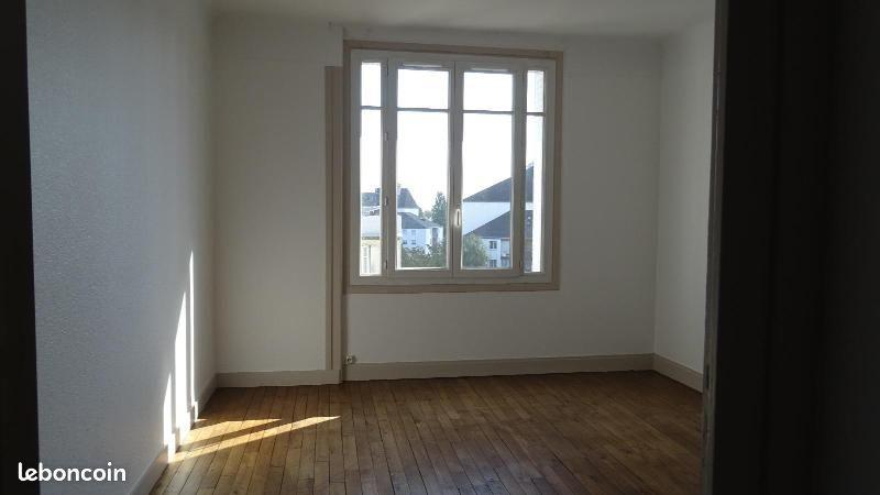 Appartement à louer, 54m², Tours
