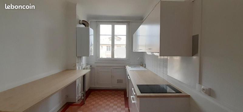 Appartement à louer, 54m², Tours