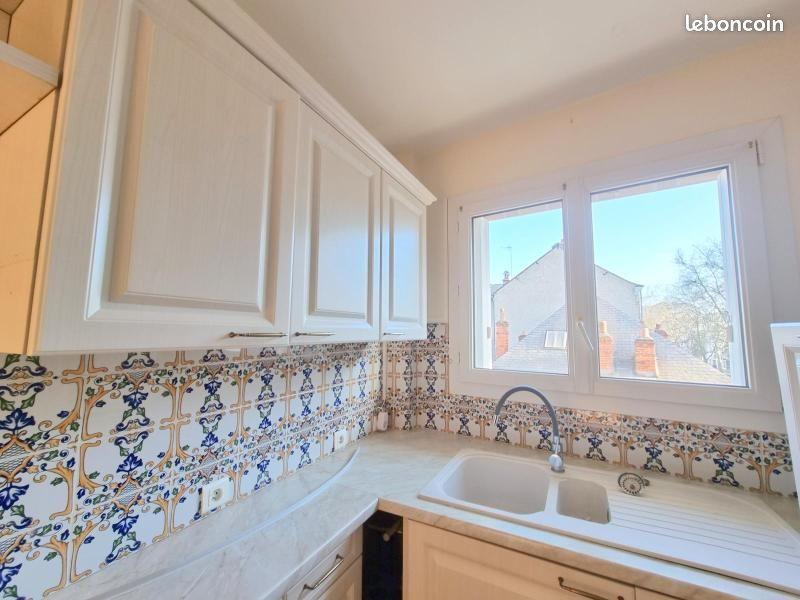 Appartement à louer, 111m², Tours