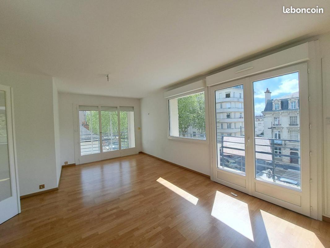Appartement à louer, 111m², Tours