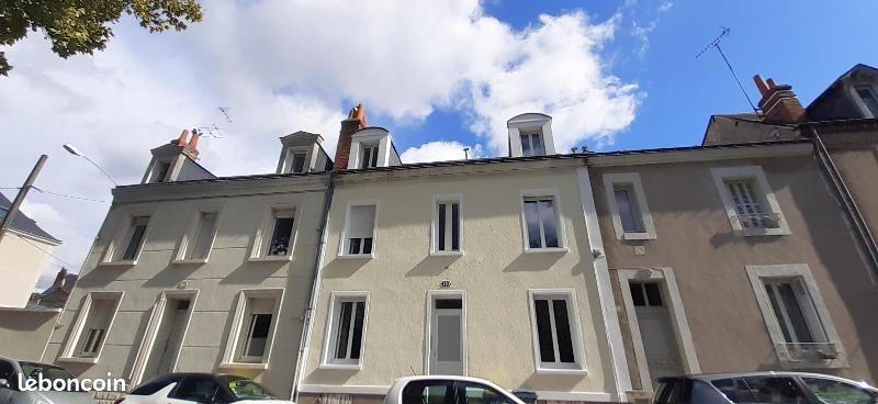 Appartement à louer, 11m², Tours