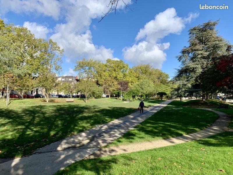 Appartement à louer, 11m², Tours