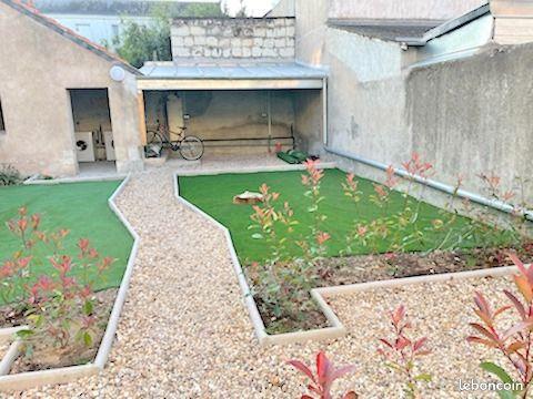 Appartement à louer, 11m², Tours