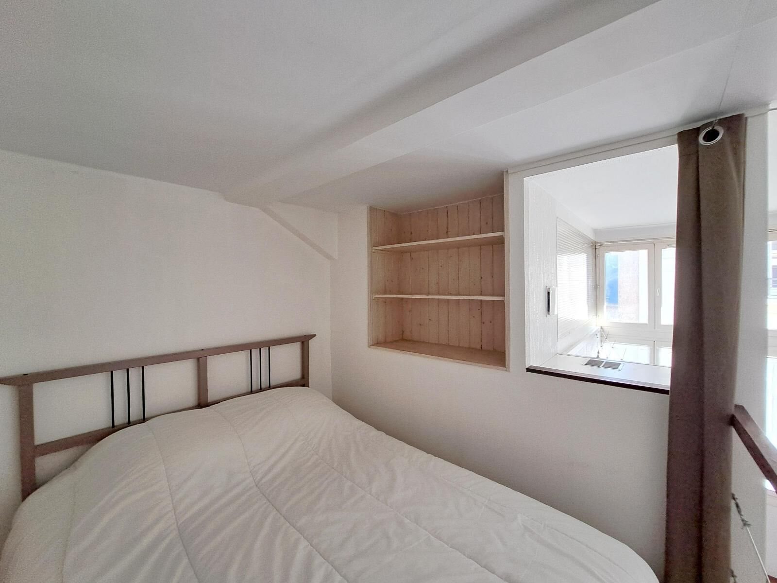 Appartement à louer, 29m², Tours