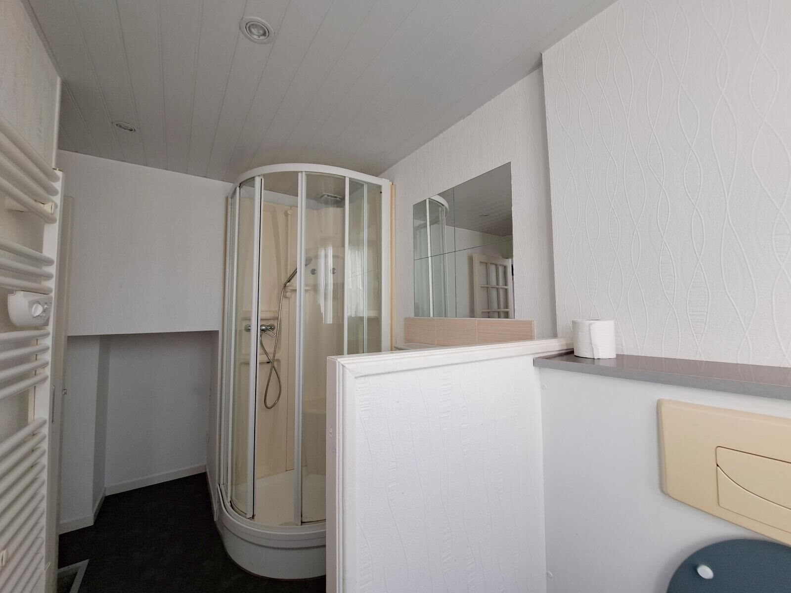 Appartement à louer, 29m², Tours