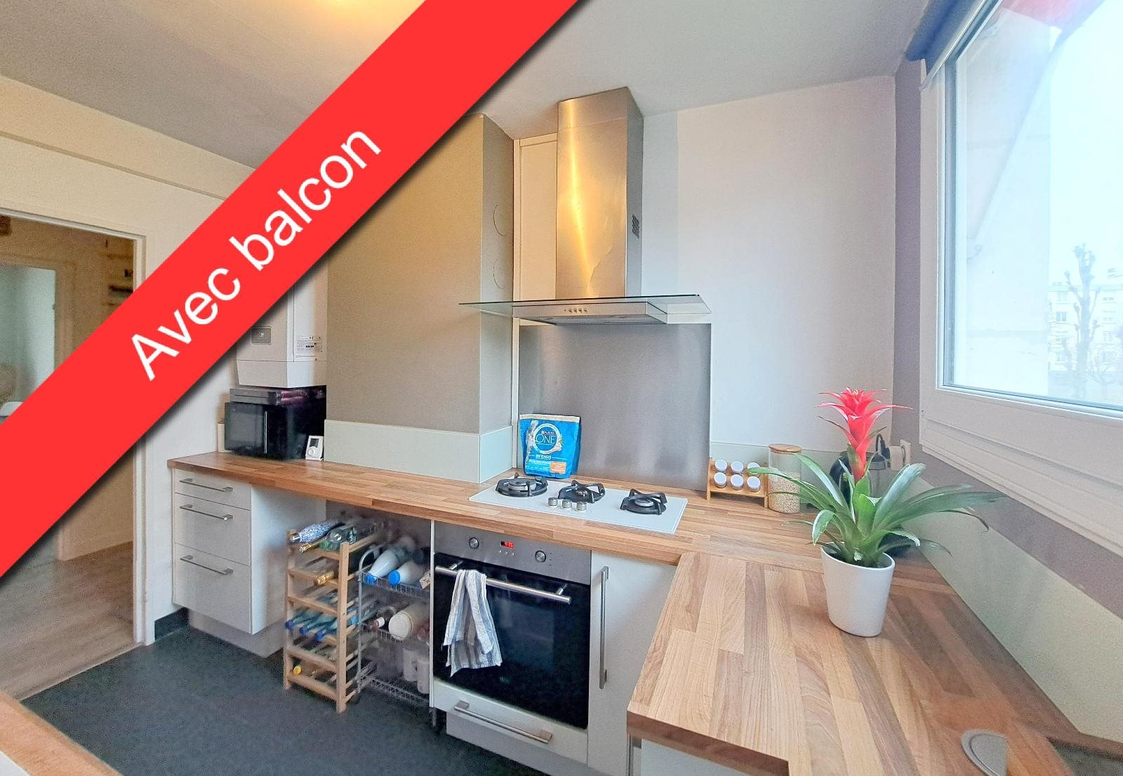 Appartement à louer, 63m², Chambray-lès-Tours