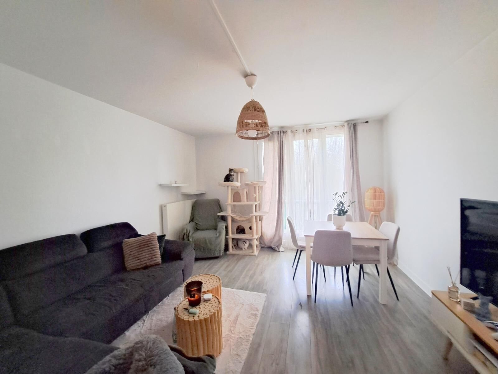 Appartement à louer, 63m², Chambray-lès-Tours