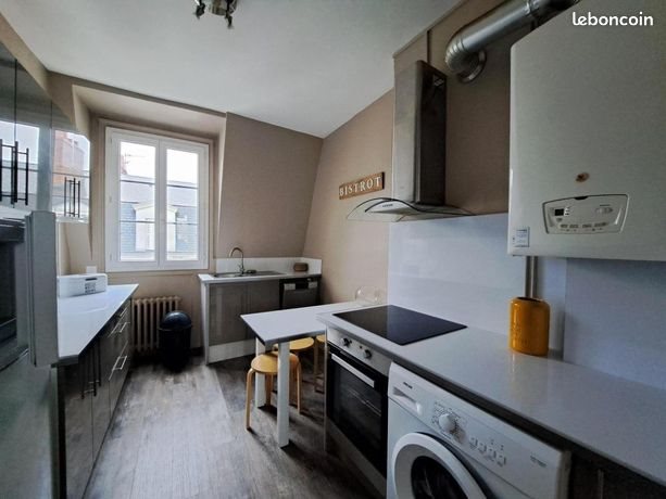 Appartement à louer, 34m², Tours