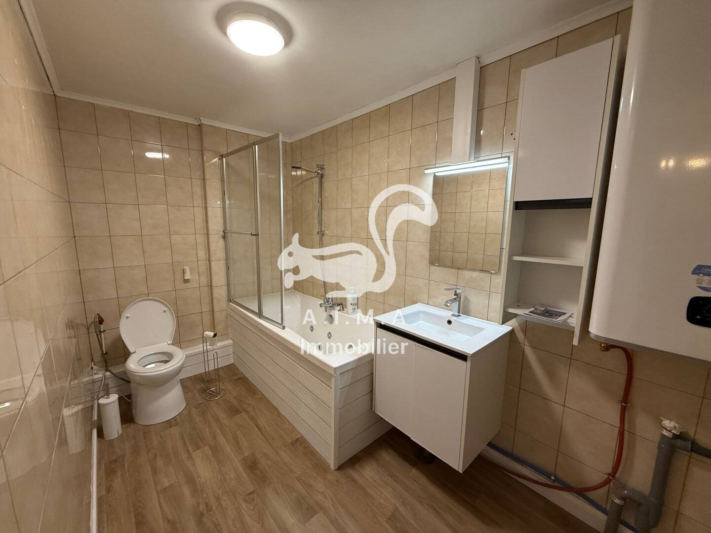 Appartement à louer, 82m², Mios