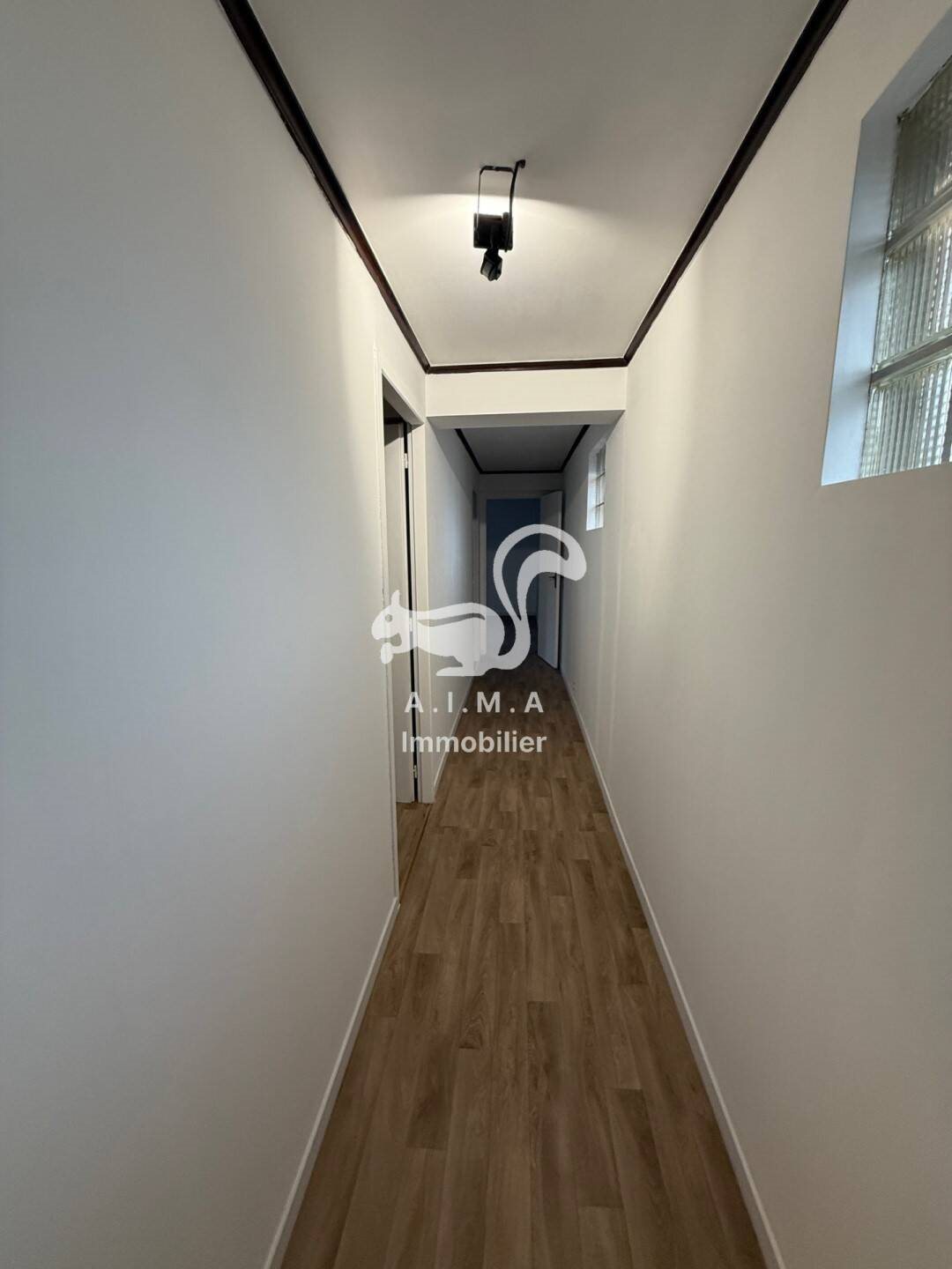 Appartement à louer, 82m², Mios