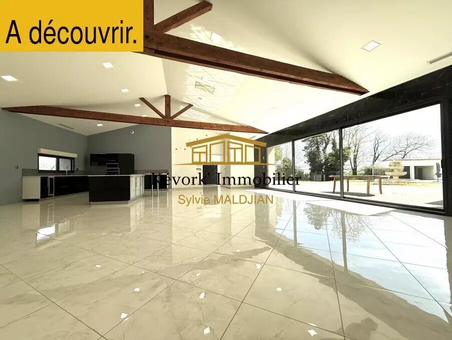 Maison à vendre, 338m², Saint-Marcel-lès-Valence