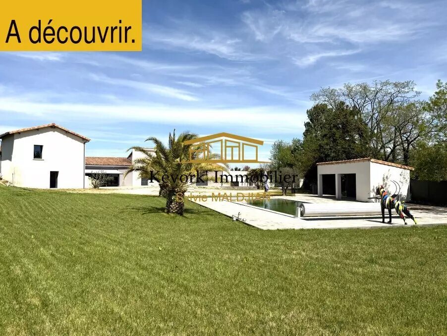 Maison à vendre, 338m², Saint-Marcel-lès-Valence