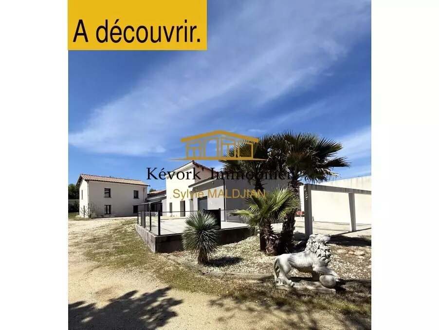 Maison à vendre, 338m², Saint-Marcel-lès-Valence