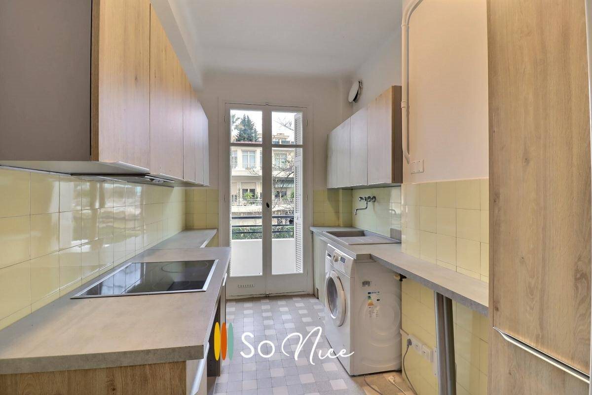 Appartement à louer, 60m², Nice