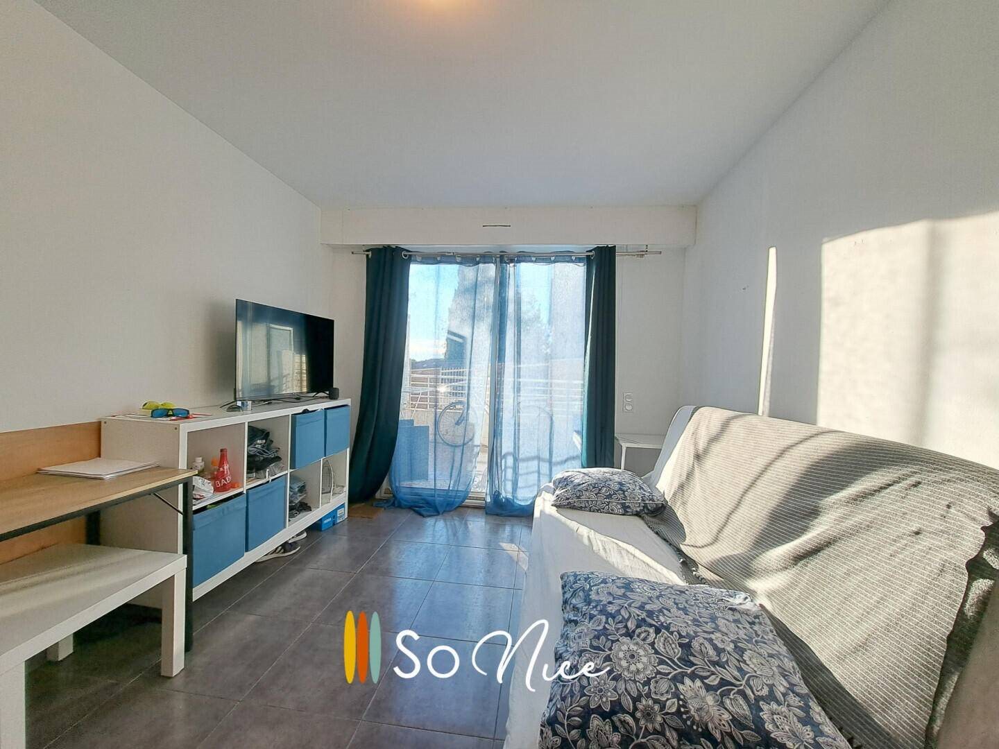 Appartement à louer, 19m², Nice
