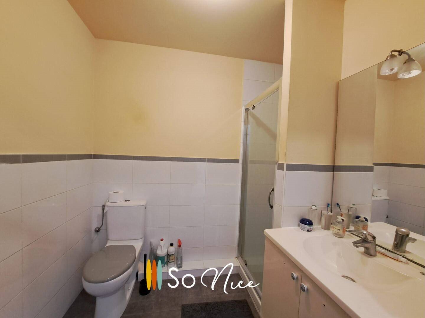 Appartement à louer, 19m², Nice