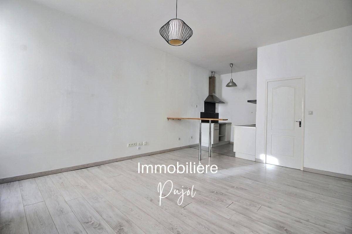Appartement à louer, 40m², Marseille 7ème
