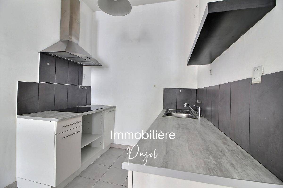Appartement à louer, 40m², Marseille 7ème