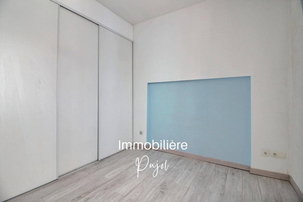 Appartement à louer, 40m², Marseille 7ème