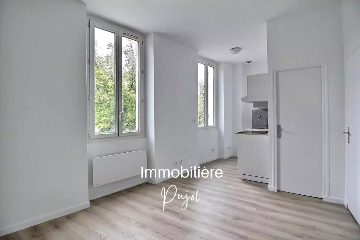 Appartement à louer, 20m², Marseille 5ème