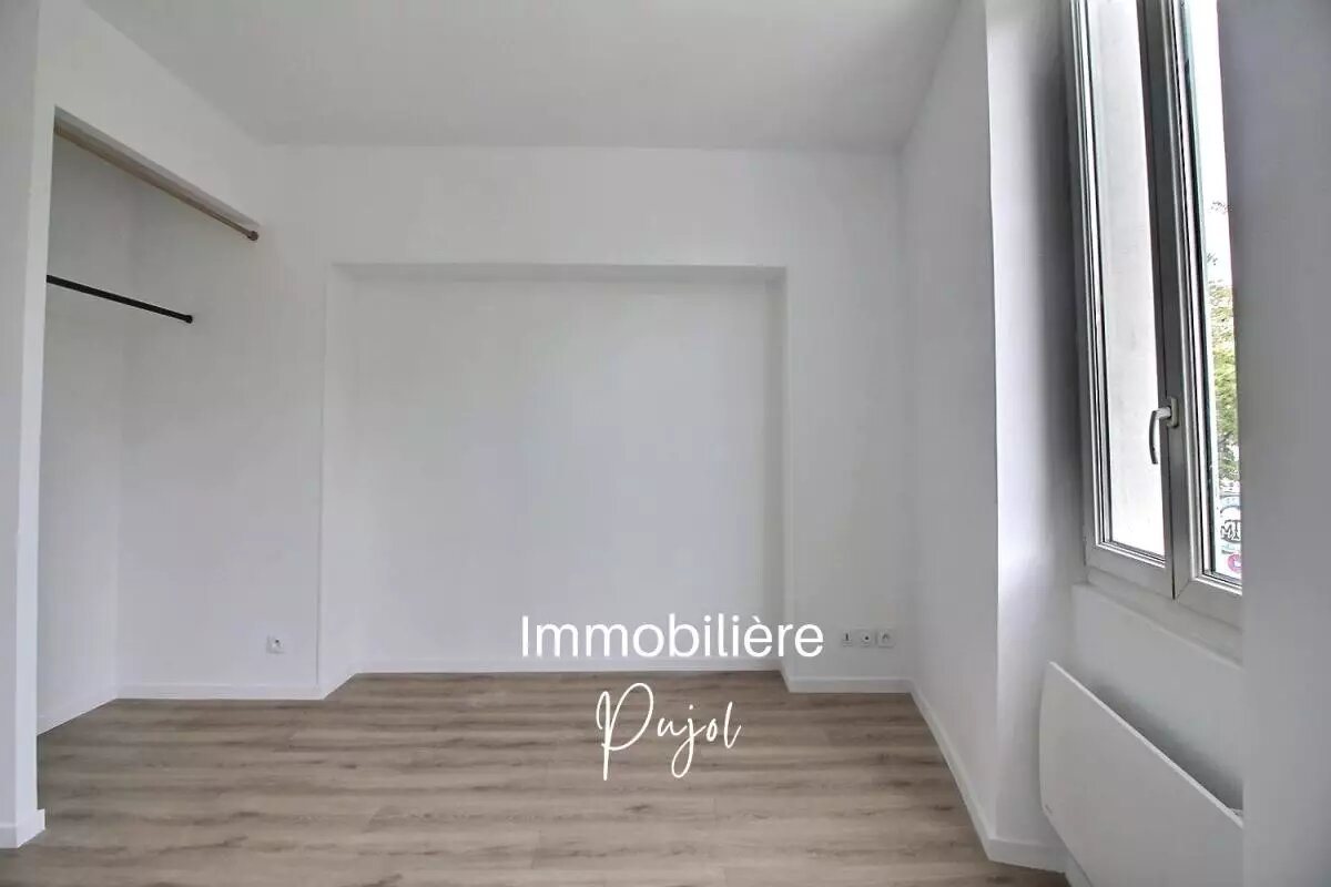 Appartement à louer, 20m², Marseille 5ème