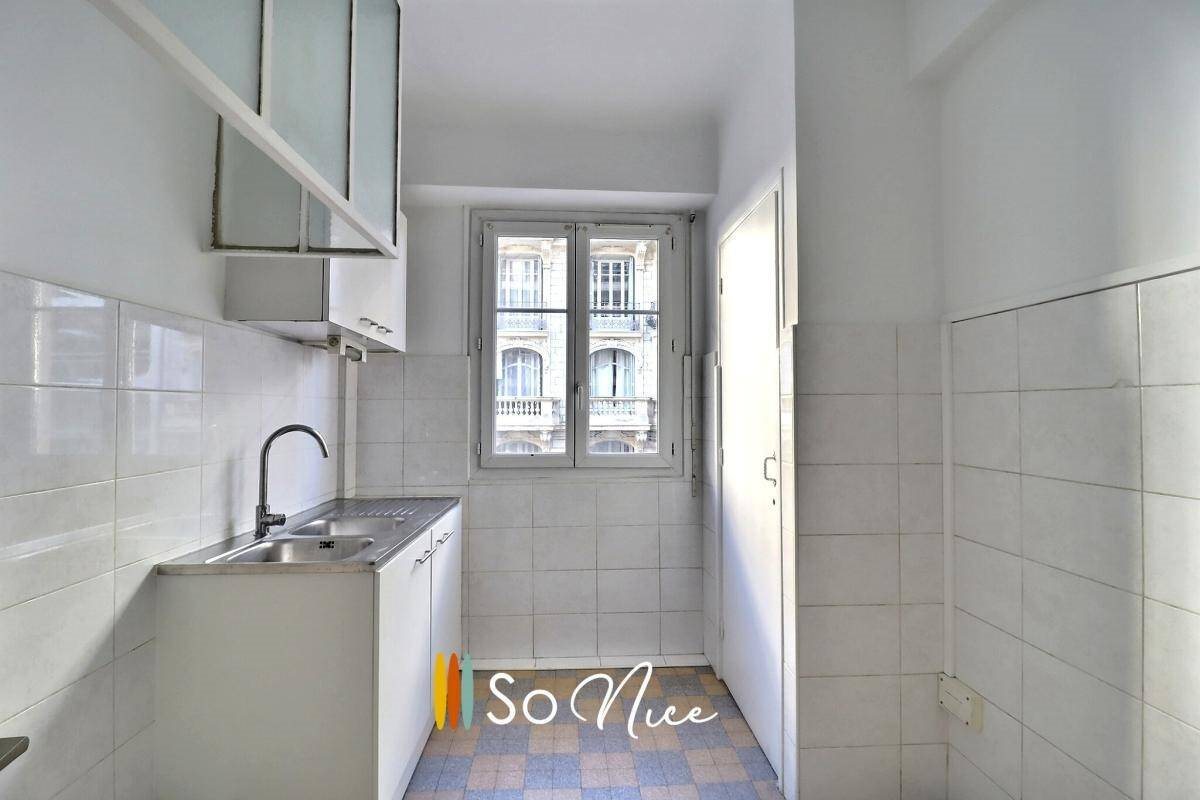 Appartement à louer, 39m², Nice