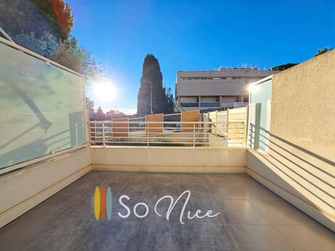 Appartement à louer, 19m², Nice