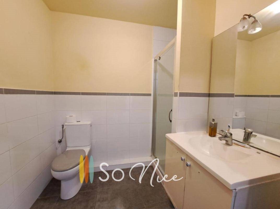 Appartement à louer, 19m², Nice