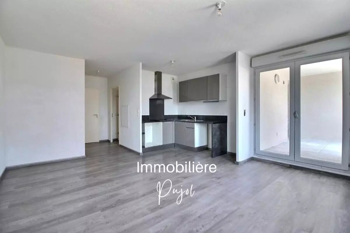 Appartement à louer, 58m², Marseille 10ème