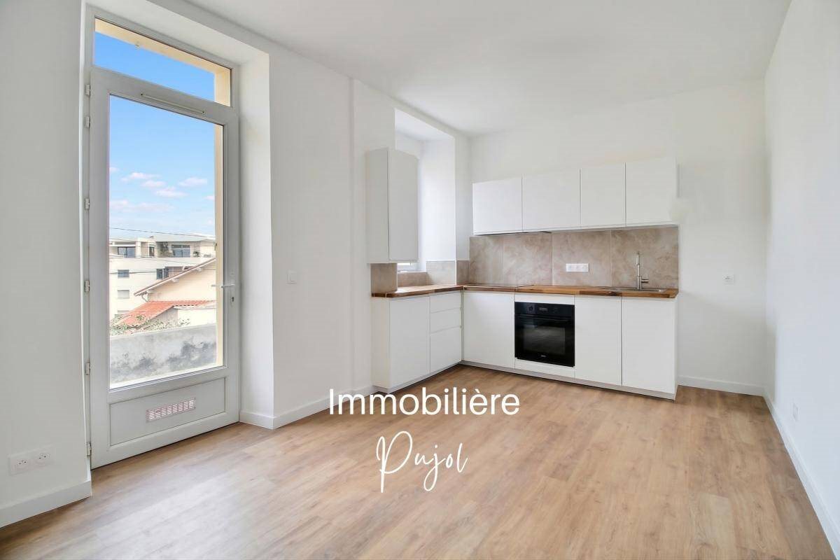Maison à louer, 31m², Marseille 8ème