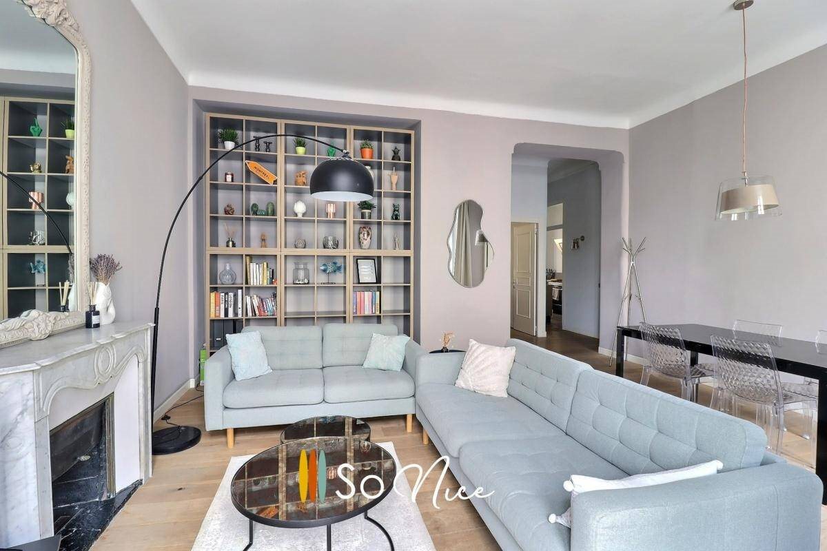 Appartement à louer, 73m², Nice