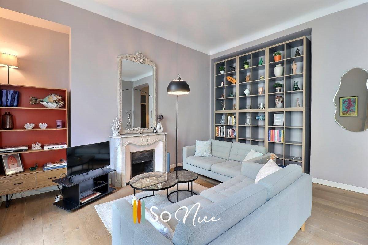 Appartement à louer, 73m², Nice