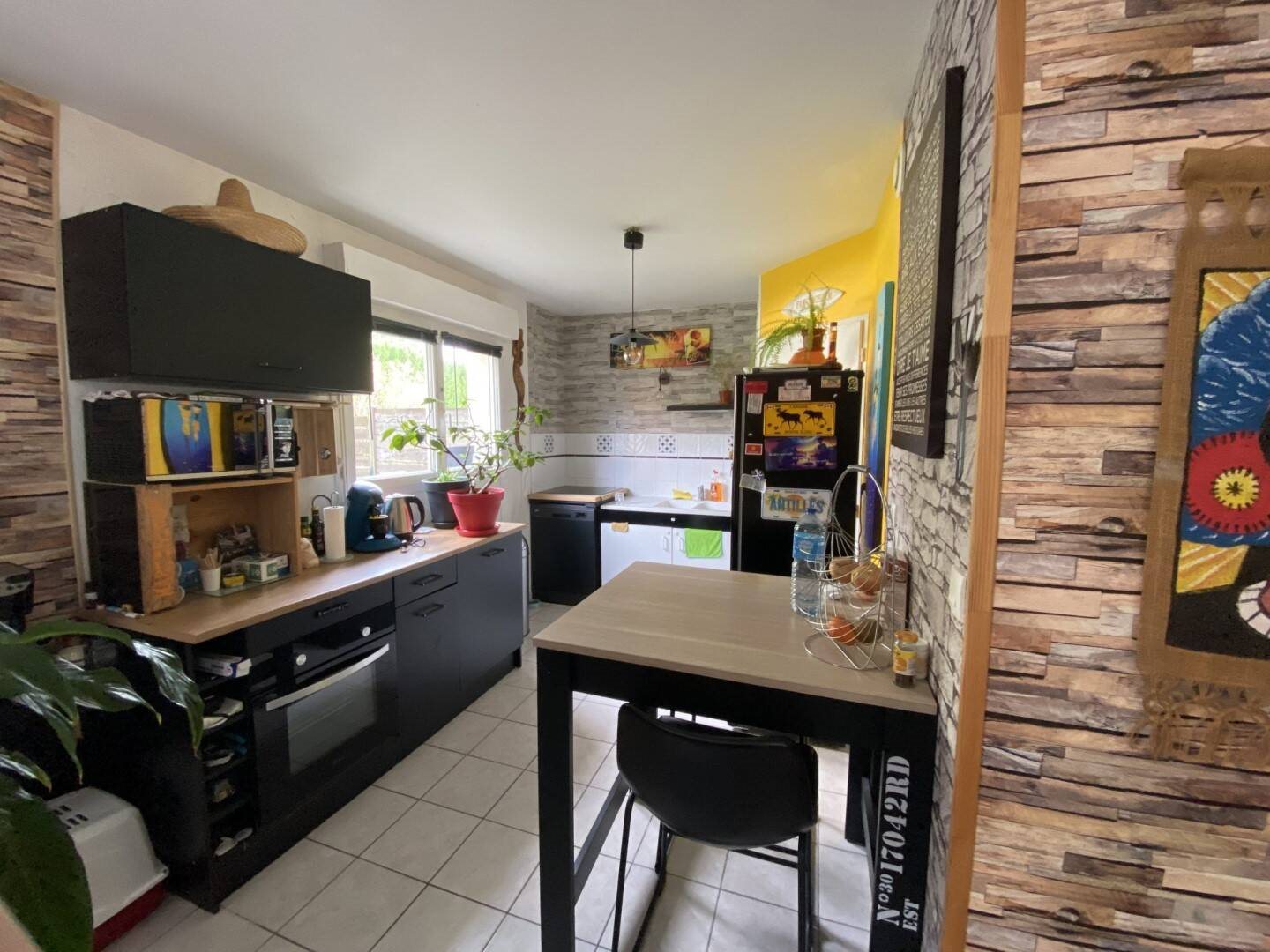 Appartement à louer, 64m², Bassens