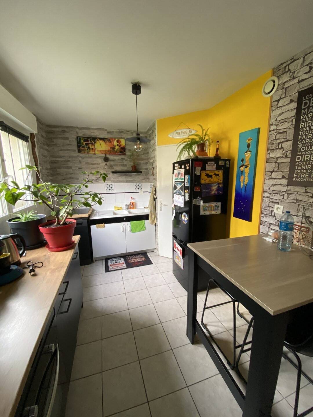 Appartement à louer, 64m², Bassens