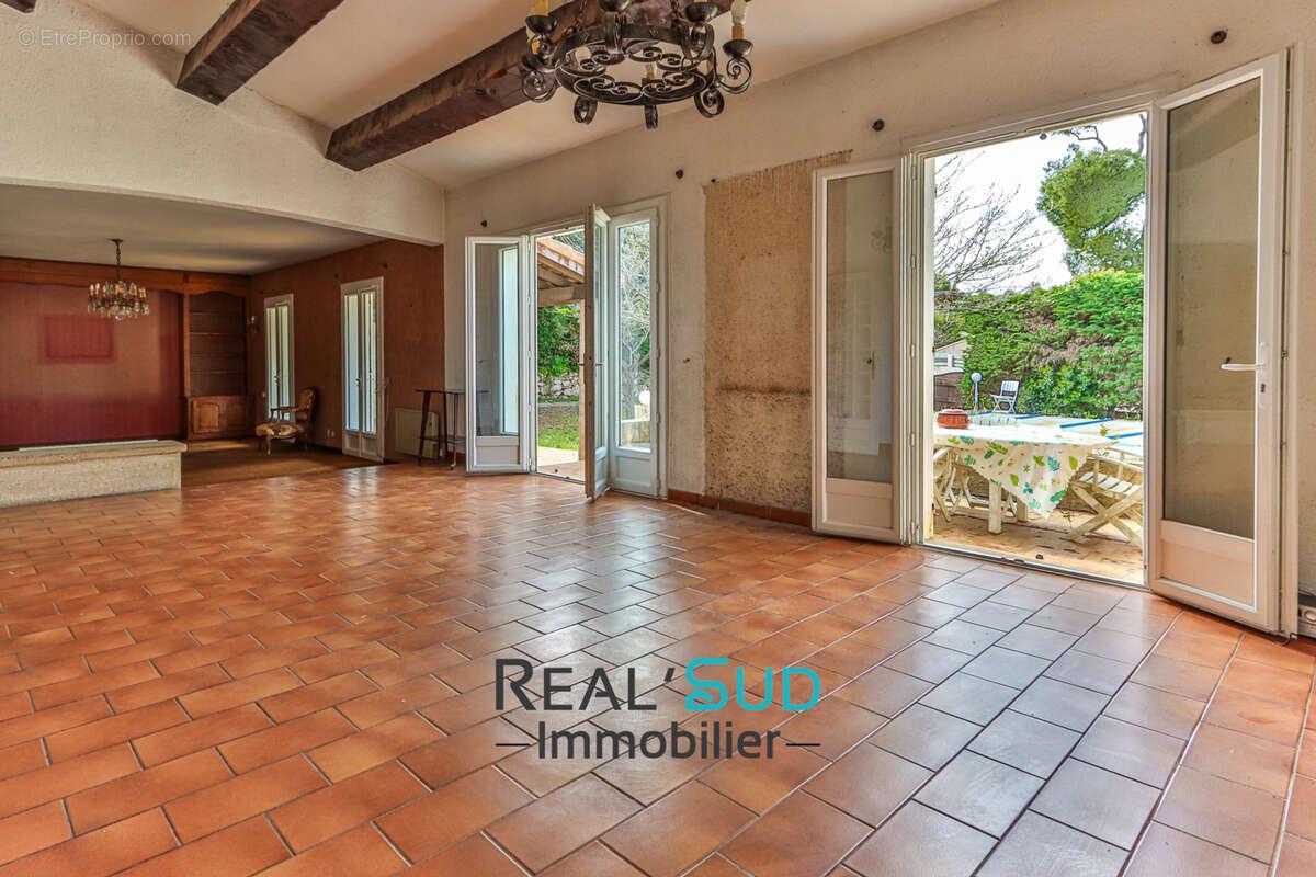 Maison à vendre, 162m², Marseille 9ème