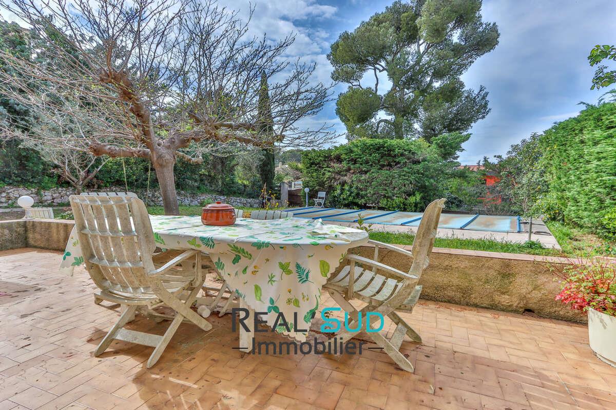 Maison à vendre, 162m², Marseille 9ème