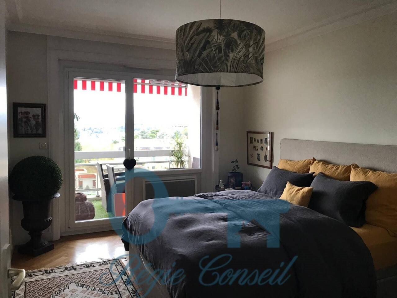 Appartement à louer, 83m², Lyon 4ème