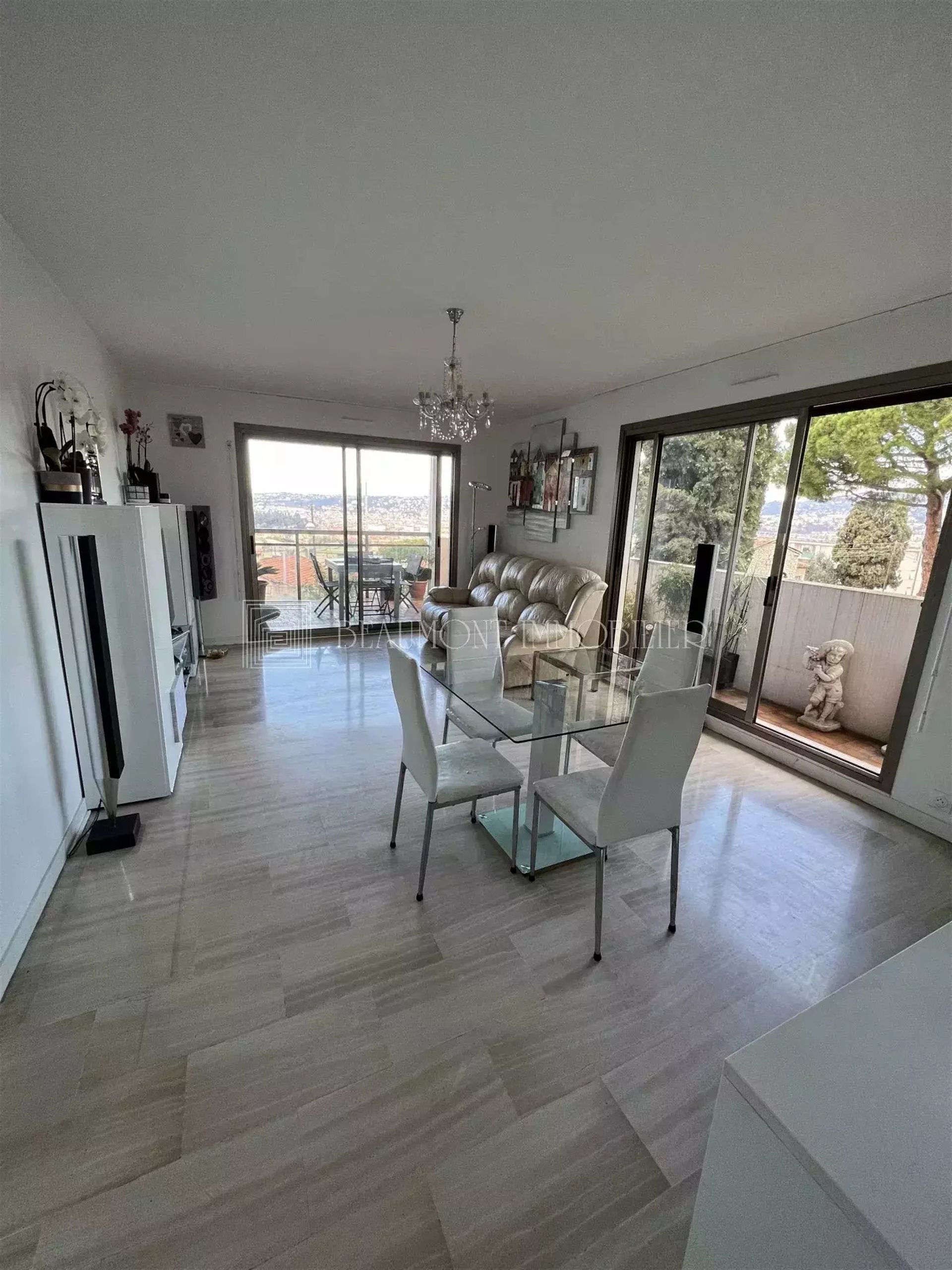 Appartement à louer, 68m², Nice