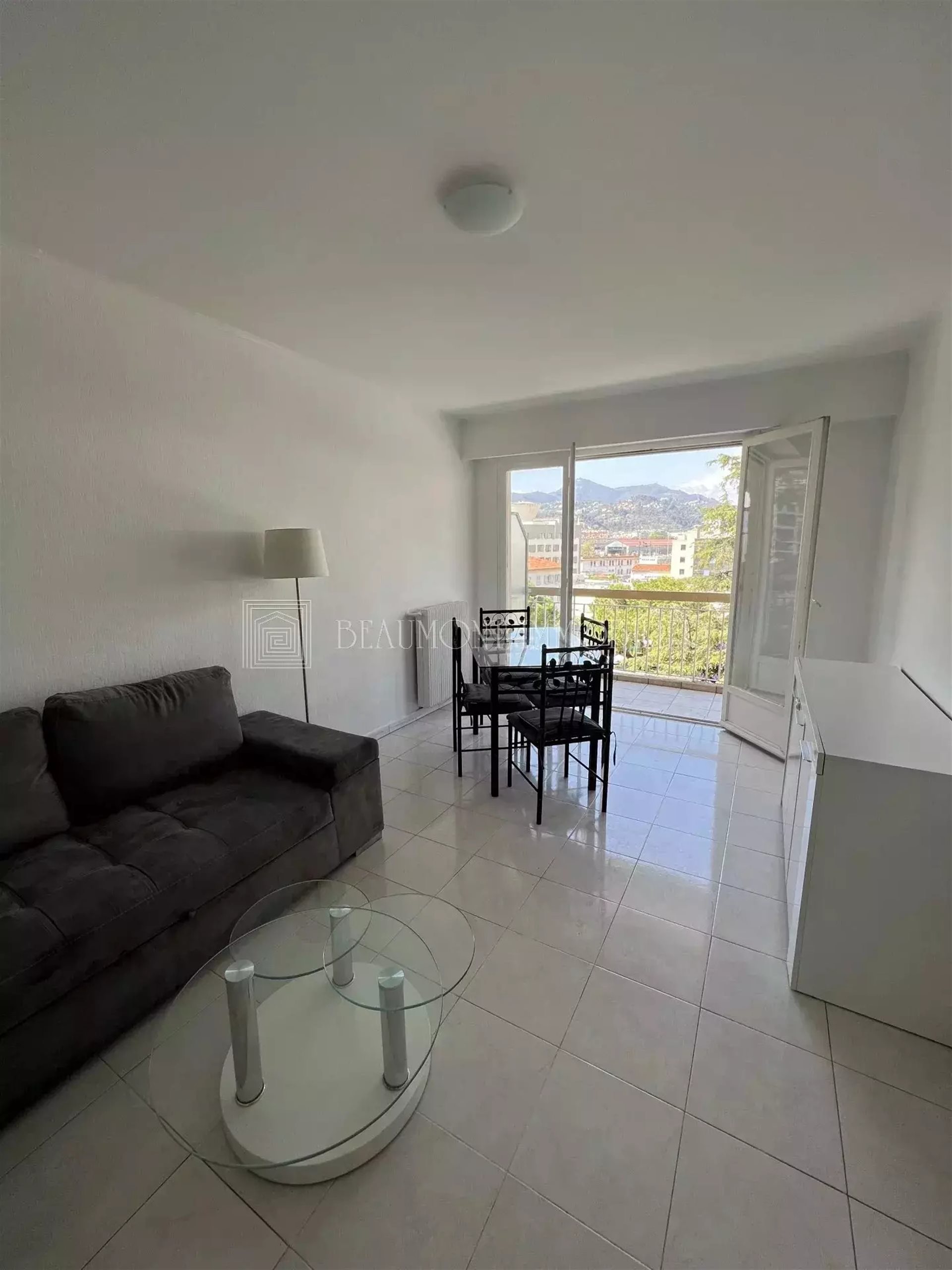 Appartement à louer, 44m², Nice