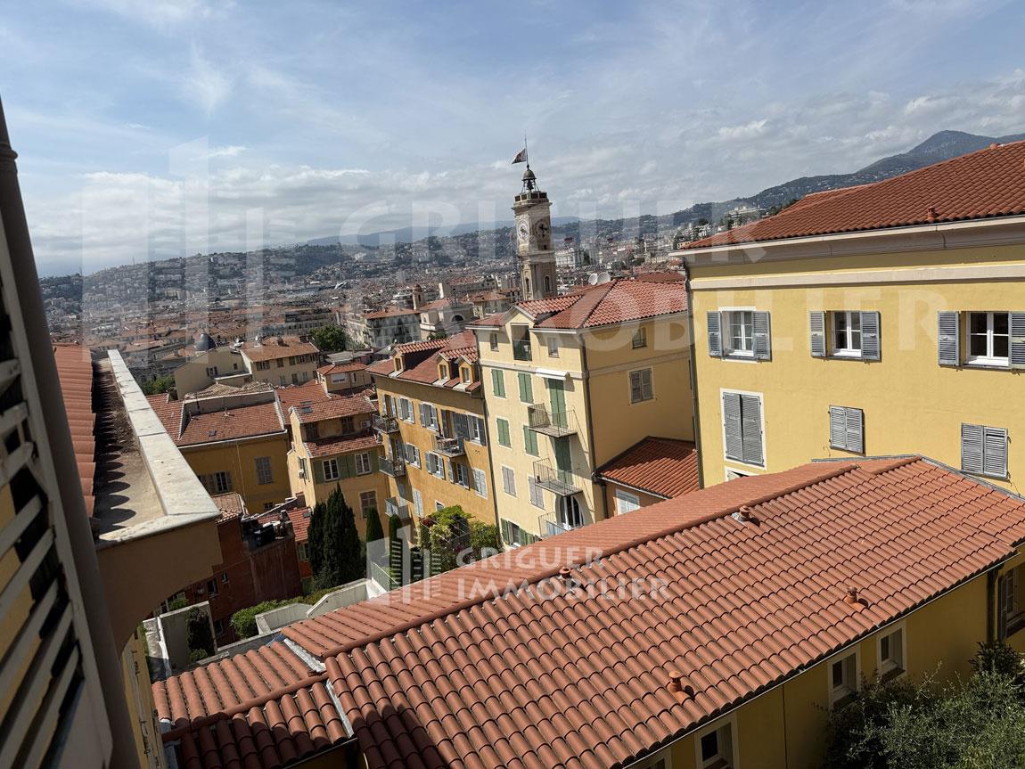 Appartement à vendre, 62m², Nice